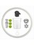 Instant Pot Duo/duo Plus 5 6 Qt IP-DUO50 IP-DUO60 ve Ip-Duo Plus 60 Için Yedek Parçalar Sızdırmazlık Halkasını Içerir (Yurt Dışından) 1