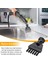 Karcher Sc Serisi Buhar Kiti Aksesuarları Büyük Yuvarlak Fırça Temizleme Fırçası (Yurt Dışından) 5
