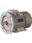 7,5 Kw / 10 Hp 1000 Devir (6 Kutup) Ie3 Trifaze Motor, Pik Gövde Standart Tip B35 Ayaklı ve Büyük Flanşlı Mil Çapı 42 | 3mgs 160MA6 B35 1