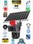 4g Sim Kartlı Solar Güneş Enerjili Full Hd Çift Kameralı Extra Ledli Akıllı Smart Güvenlik Kamerası 1
