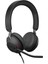 Jabra Evolve2 40 USB C-A Ms Stereo Kulaklık 1