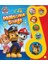 Nickelodeon Paw Patrol Pawsome Songs Sound Book 1