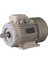 0,55 Kw / 0,75 Hp 1000 Devir (6 Kutup) Ie3 Trifaze Motor, Alüminyum Gövde Standart Tip B34 Ayaklı ve Küçük Flanşlı Mil Çapı 19 | 3mas 80B6 B34 1