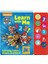 Nickelodeon Paw Patrol Learn With Me 123! Counting, Colors, Shapes, And More! Sound Book 1