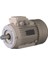 2,2 Kw / 3 Hp 1500 Devir (4 Kutup) Ie3 Trifaze Motor, Alüminyum Gövde Standart Tip B14 Küçük Flanşlı Mil Çapı 28 | 3mas 100LA4 B14 1