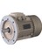 0,75 Kw / 1 Hp 1500 Devir (4 Kutup) Ie3 Trifaze Motor, Alüminyum Gövde Standart Tip B5 Büyük Flanşlı Mil Çapı 19 | 3mas 80M4 B5 1