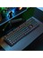 Rapidfire Red Switch Mekanik & Rainbow Rgb Aydınlatma Anti-Ghosting Çift Enjeksiyon 105 Tuşlu Full Form Mekanik Klavye - Siyah 3
