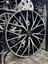 20” 5X108 Oz Msw-44 Cherry-Volvo Uyumlu Gloss Black Jant Modeli (4 Adet) 1