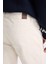 Yazlık Gabardin Chino Kanvas Pantolon Slim Fit Dar Kesim Dar Paça Cepli B2089AX25SP 6