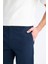 Regular Fit Normal Kesim Yazlık Düz Paça Chino Kanvas Pantolon 8