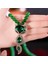 Yeni Çin Üst Düzey Jumper Zinciri Sonbahar ve Kış Yüz Yüksek Sınıf Kolye Aksesuarları Aksesuarlar Giysi Kolye Yeşil Ruyi Kolye Duygusu ile (Yurt Dışından) 1
