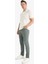 Yazlık Gabardin Chino Kanvas Pantolon Slim Fit Dar Kesim Dar Paça Cepli 15