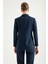 Çizgili Blazer Ceket 4