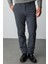 Erkek Füme Regularfıt / Rahat Kalıp Std Pantolon 2