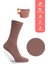 %100 Pamuk Birinci Kalite Penye Çorap Seti -Kadın 5'li Çorap Seti 2