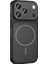 iPhone 16 Pro Max Için Kılıf (17 Pro Max Görünümlü) Magsafe Şarj Özellikli Kamera Korumalı Pc Çevirici Kapak 1