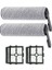Tineco Floor One S5 Combo Akülü Islak Kuru Elektrikli Süpürge Aksesuarları Fırça Rulo ve Hepa Filtre Yedek Parça (Yurt Dışından) 3