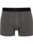 Regular Fit Çizgili 3'lü Boxer 14