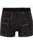 Regular Fit Çizgili 3'lü Boxer 18