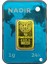 1 gr 24 Ayar Nadirgold Gram Altın (Dikdörtgen) 2