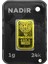 1 gr 24 Ayar Nadirgold Gram Altın (Dikdörtgen) 5