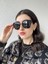 Cat Eye Siyah Güneş Gözlüğü 1