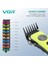 Farissu Vgr V-880C Profesyonel Bldc Motorlu Şarjlı Saç Kesme Makinesi - Seramik Bıçaklı, Standlı 4