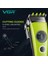Farissu Vgr V-880C Profesyonel Bldc Motorlu Şarjlı Saç Kesme Makinesi - Seramik Bıçaklı, Standlı 6