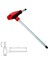 Izeltaş 4920 T Tipi Allen Anahtar 10 mm 1