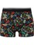 Regular Fit Hayvan Baskılı 3'lü Boxer 7