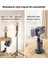 Triptoza P02 360° Otomatik Takipli Telefon Tripodu – Akıllı Hareketli Tripod Gimbal, Masaüstü Tripod 3