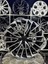19'' 5X112 Audi A6 Black Diamond Jant Modeli(4 Adet) 2