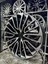 19'' 5X112 Audi A6 Black Diamond Jant Modeli(4 Adet) 3