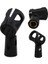 MV-002 Evrensel Tip Açısı Ayarlanabilir El Mikrofon Tutucu Klips (Sehpa Tutacağı) 1