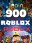 900 Robux 1