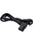 Ac 90 Derece L Power Kablo 3x0.75 L Tipi 90° Pc Monitör Power Kablosu 2m 2