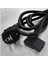 Ac 90 Derece L Power Kablo 3x0.75 L Tipi 90° Pc Monitör Power Kablosu 2m 5