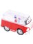Volkswagen Çek Bırak Zıplayan Toplar Minibüsü - Kırmızı 3