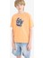 Erkek Çocuk Bisiklet Yaka Baskılı Kısa Kollu Tişört E0179A825HS 15