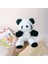 Sırt Çantaları Için Peluş Panda Anahtarlık Doldurulmuş Hayvan Süsleri Kolye (Yurt Dışından) 2