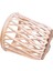 Ayaklı Rattan Saksı - Dokuma Rattan - Iç Mekan Kullanımı Için Saksı Standı - Ev Dekorasyonu Için Uzun Rattan Saksı Sepeti (Yurt Dışından) 5