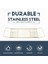 Küvet Standı Çok Fonksiyonlu Teleskopik Kaymaz Raf Banyo Küvet Standı Küvet Cep Telefonu Tutucu Altın (Yurt Dışından) 4