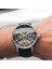 DK332391 Deri Kordonlu Otomatik Erkek Kol Saati 5