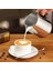 20 OZ/600 ml Paslanmaz Çelik Süt Köpürtücü Fincan Süt Kahve Cappuccino Latte Süt Sürahisi Fincan (Yurt Dışından) 2