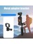 Djı Osmo Pocket 3 Metal Çerçeve Adaptör Braketi Uzatma Adaptörü Gimbal Gimbal Kamera Montaj Braketi Için Uygundur (Yurt Dışından) 3
