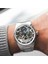 DK442359 Çelik Kordonlu Otomatik Erkek Kol Saati 3