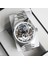 DK442359 Çelik Kordonlu Otomatik Erkek Kol Saati 5