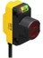 Banner QS18VP6DQ5 Fotoelektrik Sensör – QS18 Serisi, 450 mm Algılama Mesafesi 1