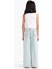 Kız Çocuk Wide Leg Yırtık Detaylı Geniş Paça Jean Pantolon 14