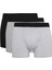 Regular Fit 3'lü Boxer 13